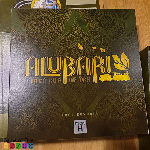 Alubari – A nice cup of tea